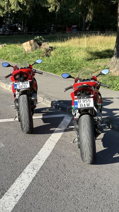 Ducati Panigale V2 Panigale Bayliss 2024