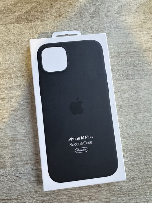 Husa Apple originala Silicon Iphone 14 plus