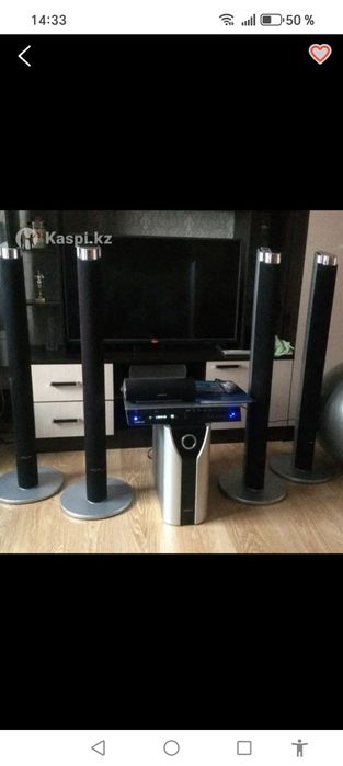 Продам домашний кинотеатр Samsung