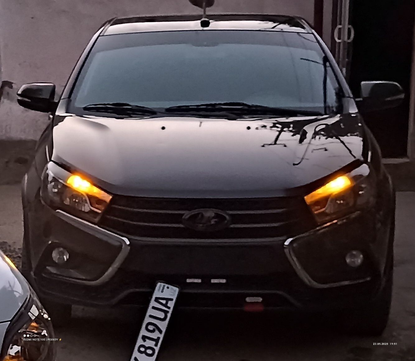Lada Vesta sedan 2020