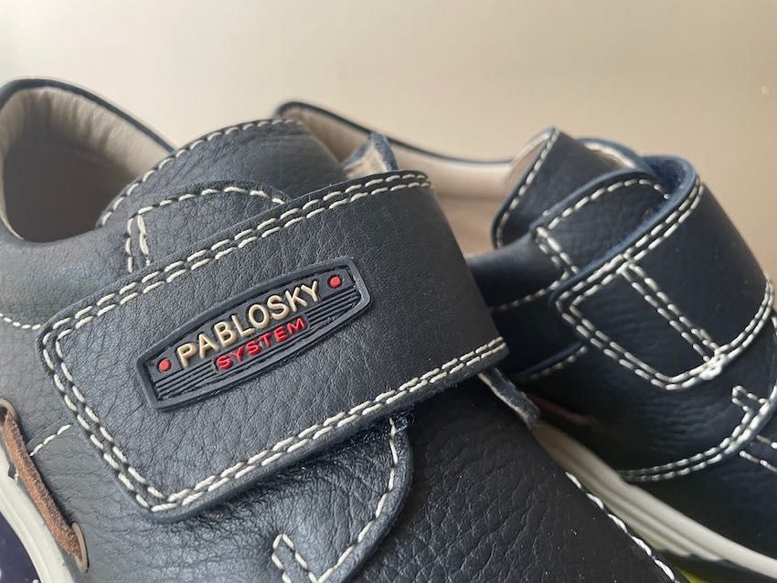 Нови обувки Pablosky, размер 35