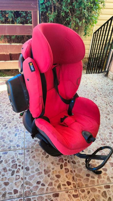 Scaun auto BeSafe iZi Plus (0–25 kg)