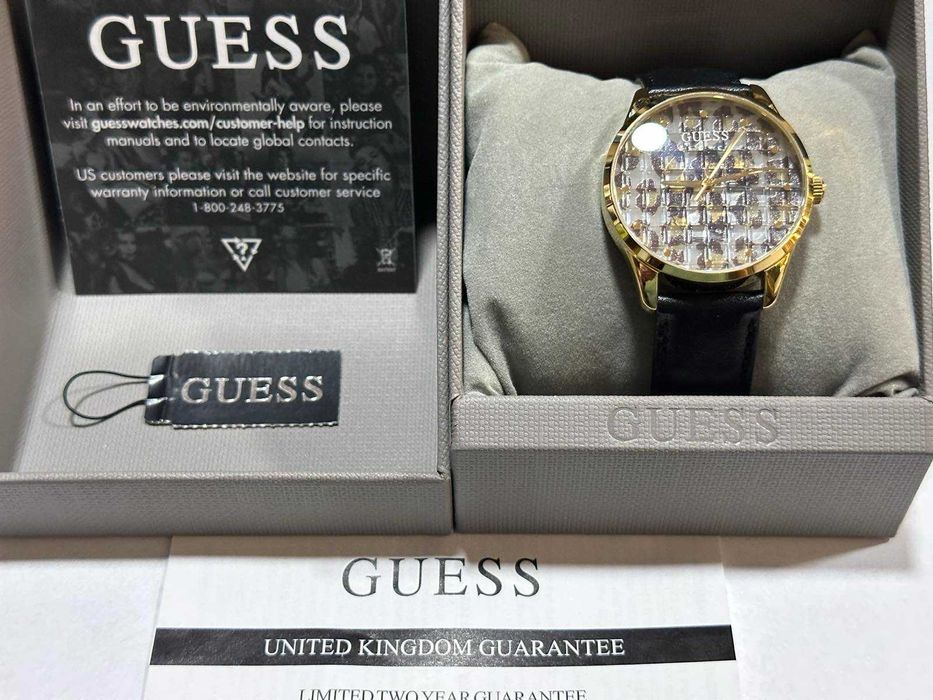 Дамски часовник Guess GW0481L1