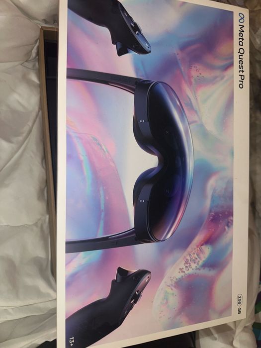 Meta Quest Pro Vr очила