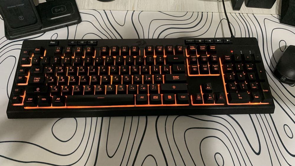 Клавиатура Redragon