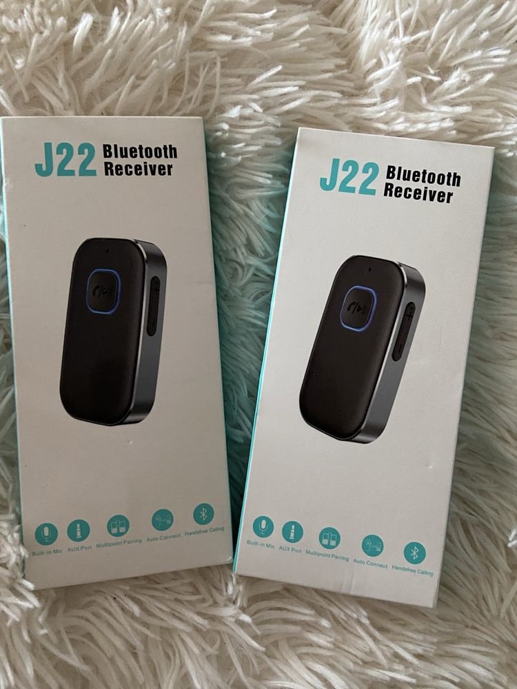 Receptor Bluetooth la AUX, HandsFree Bluetooth,