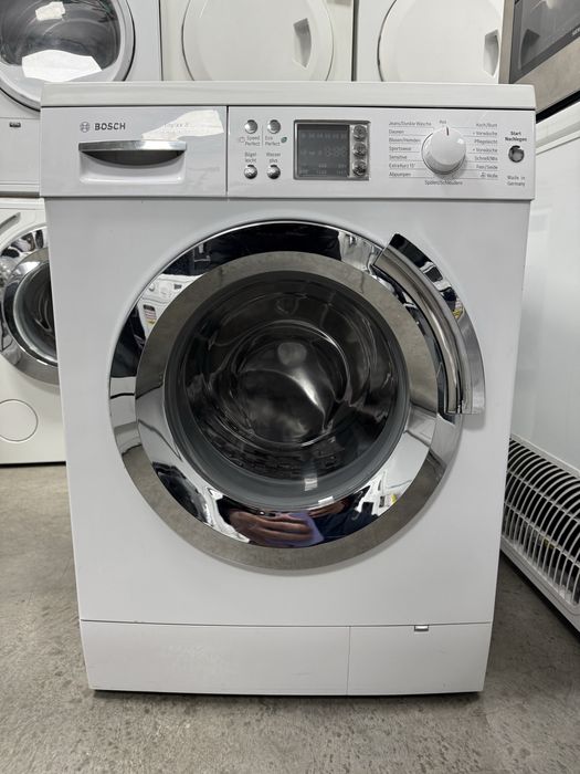 Пералня Bosch Logixx 8 VarioPerfect