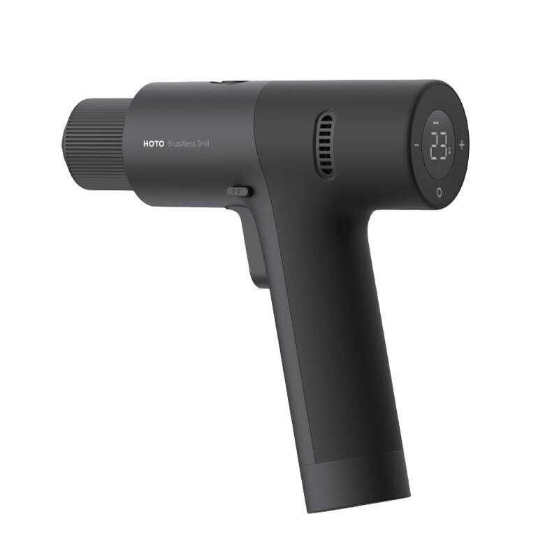Бормашина безчеткова HOTO QWLDZ001, 12V