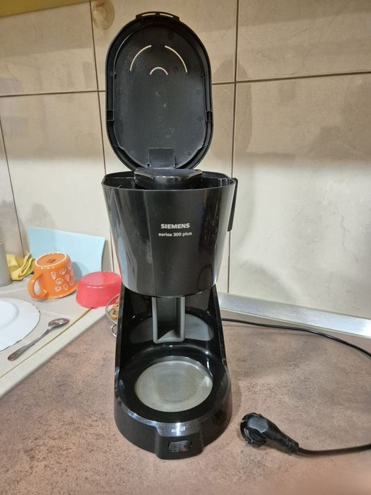 Cafetieră Siemens S 300 plus