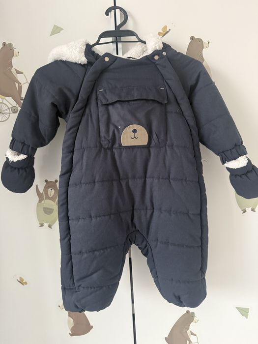 Ескимос син Okaidi