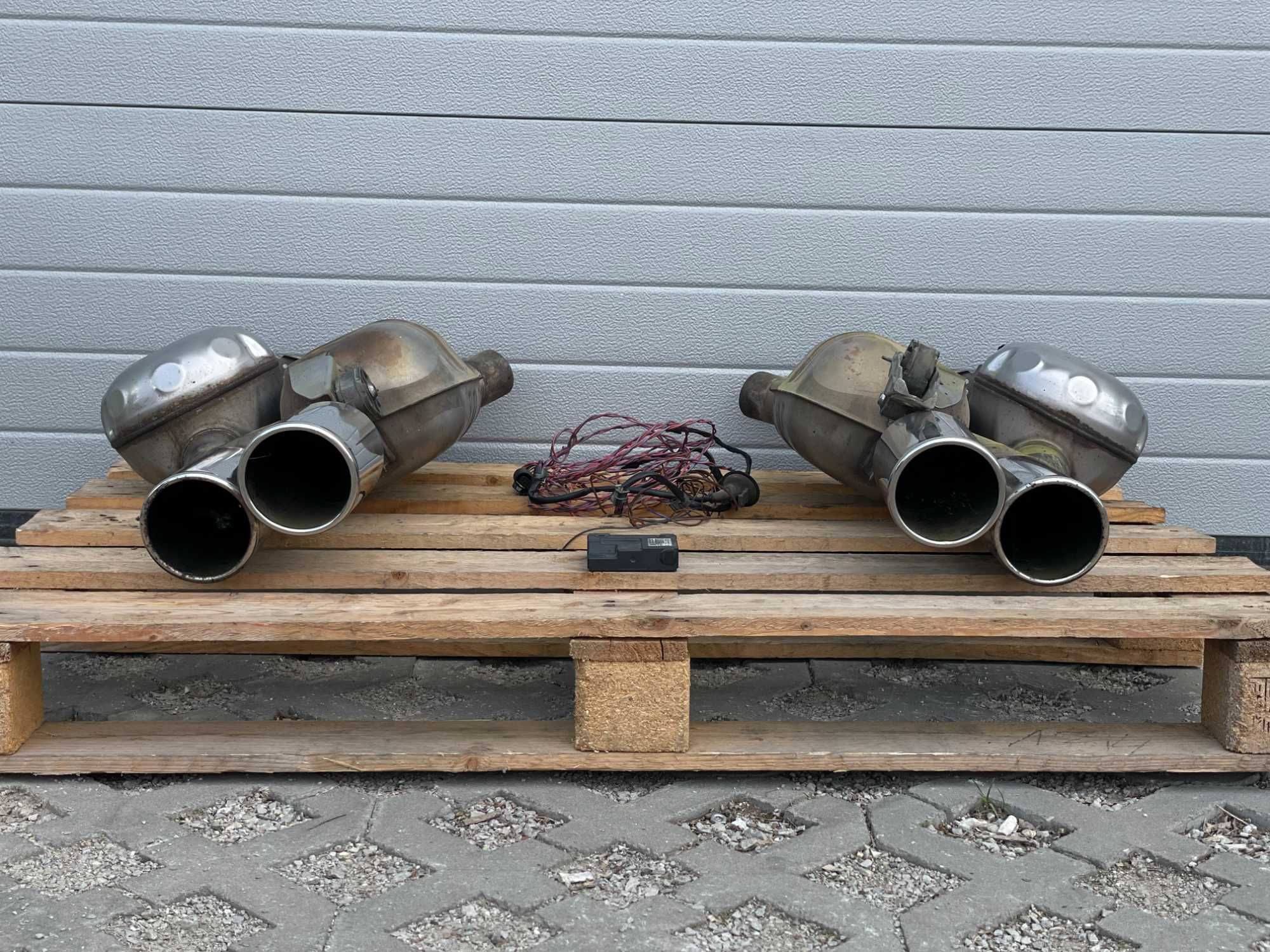 Active Sound AUDI A6 A7 4G