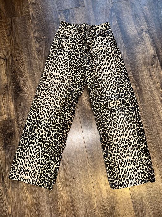 Jeans animal print