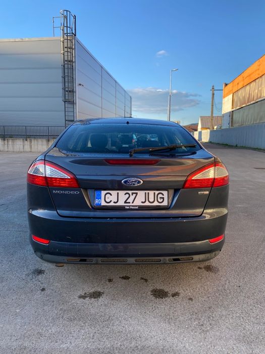 Ford Mondeo MK4 2009 1.8TDCI