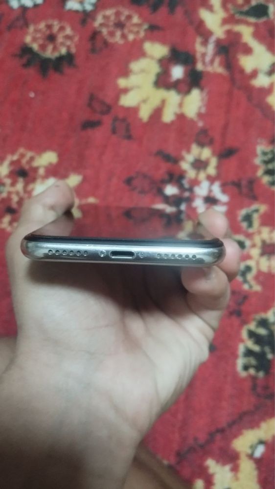 iPhone X  radnoy