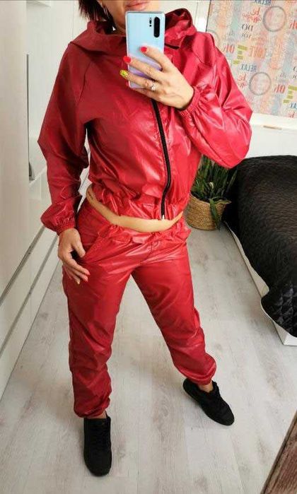 Дамски екип шушляк