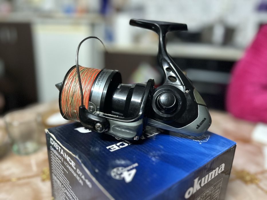 Mulineta Okuma Distance 6000