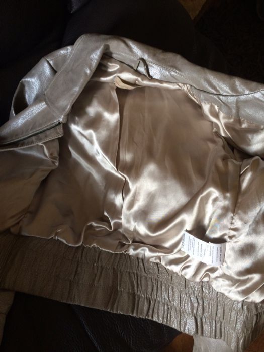 Jacheta piele naturală