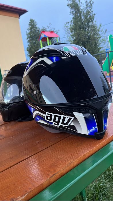 Vand agv k5s.
