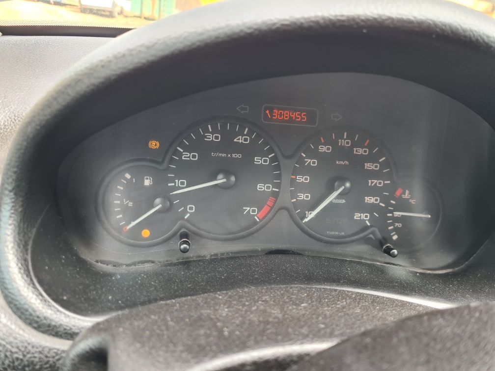 Пежо 206 1.4 Peugeot 206 1.4 на части