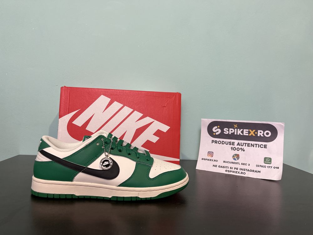 Nike Dunk Low SE ‘Lottery Pack Green’