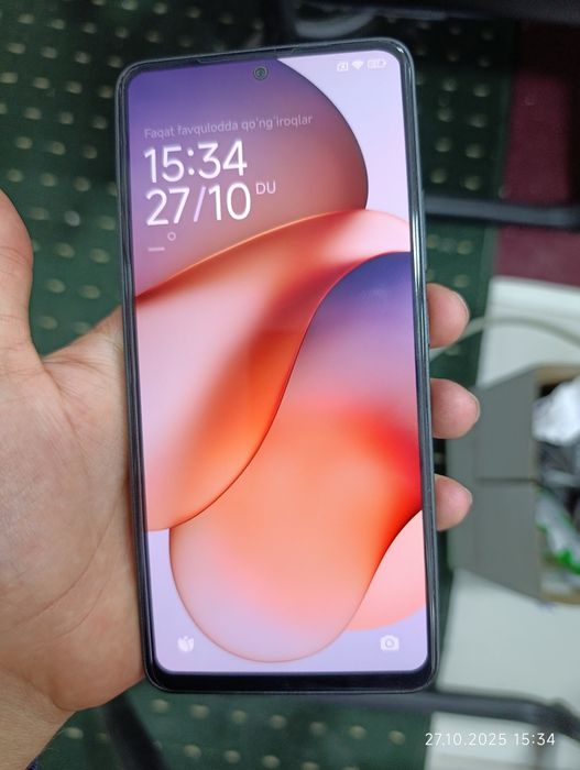 Redmi Note 13 8/256 ideal sotiladi