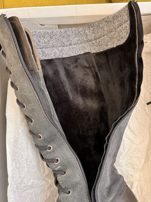 Vând/Schimb Ghete, Bocanci de iarna marimea 36 in cutia lor originală