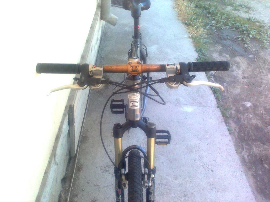 Carver XO-6 Pro - Хидравличен Модел