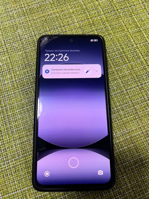 Redmi not 14 256 gb