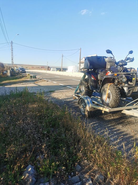 Atv linhai plorer ranger