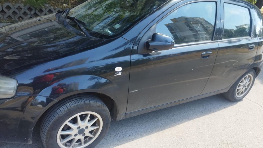 Chevrolet Kalos цял за части