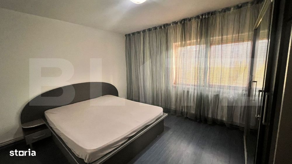 Apartament de 2 camere, 55 mp, zona Piata Centrala