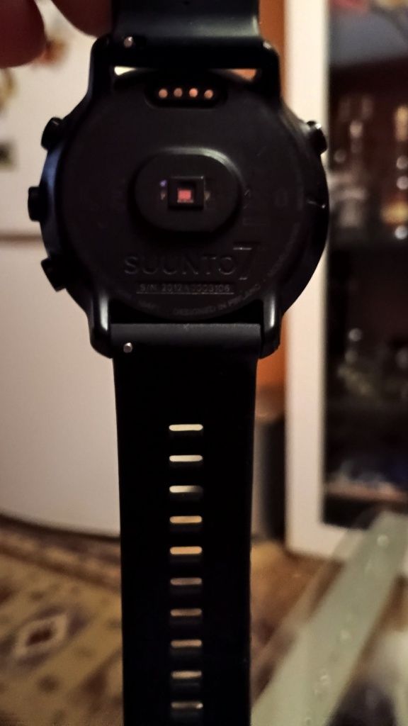 Suunto 7 smart watch