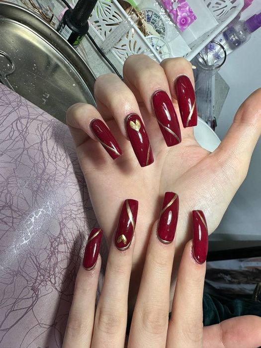 маникюр  смарт - педекюр