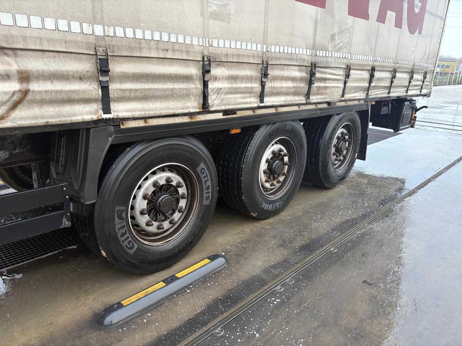 Remorca Krone Standard 2013