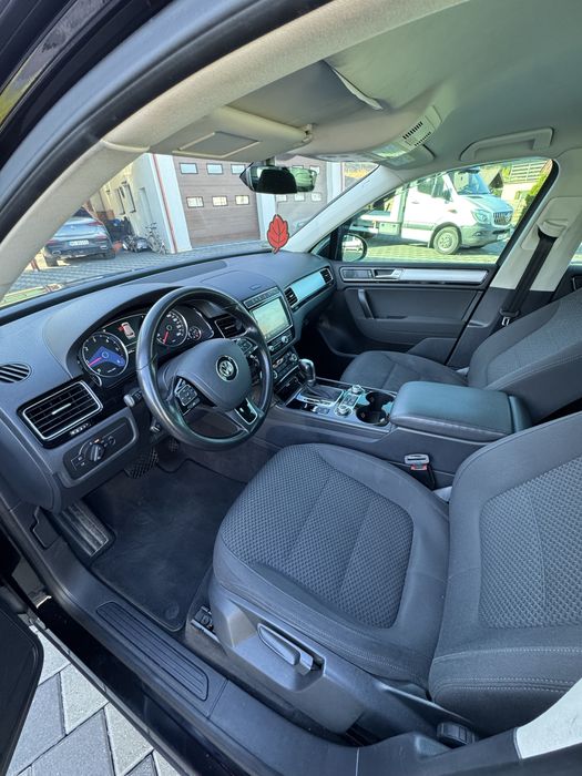 Volkswagen Touareg 2018