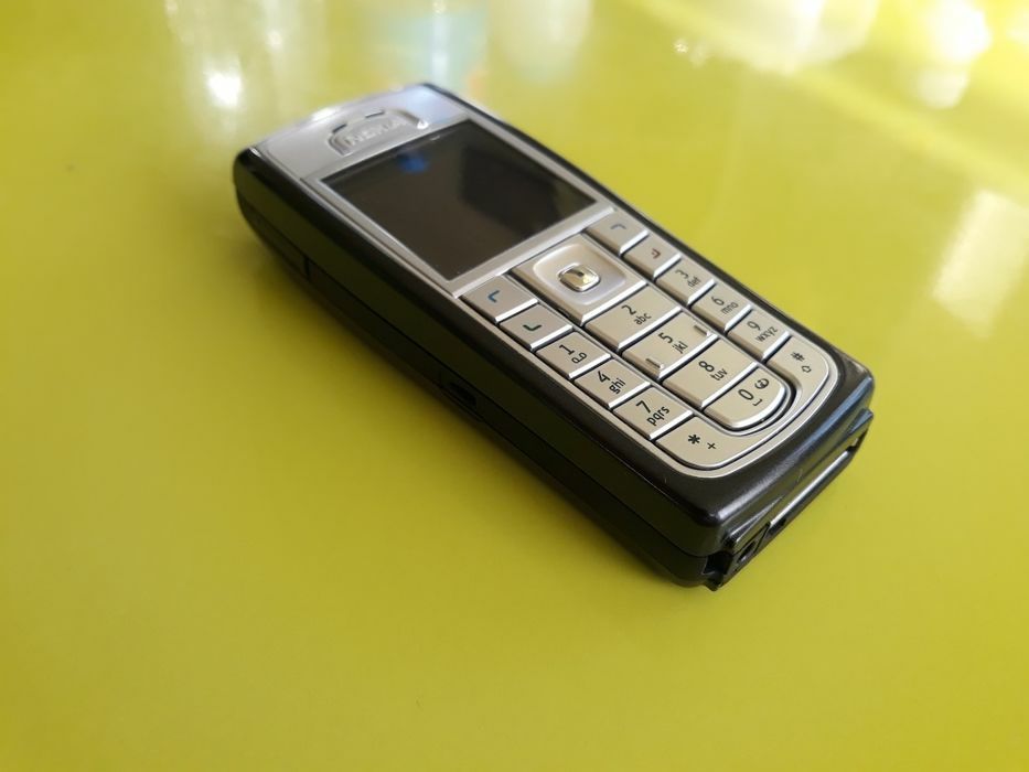 Nokia 6230 impecabil