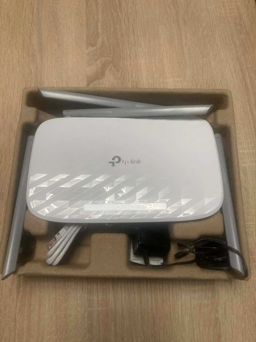 РУТЕР TP-LINK ARCHER A5 /AC1200 Dual-band, WI-FI 5