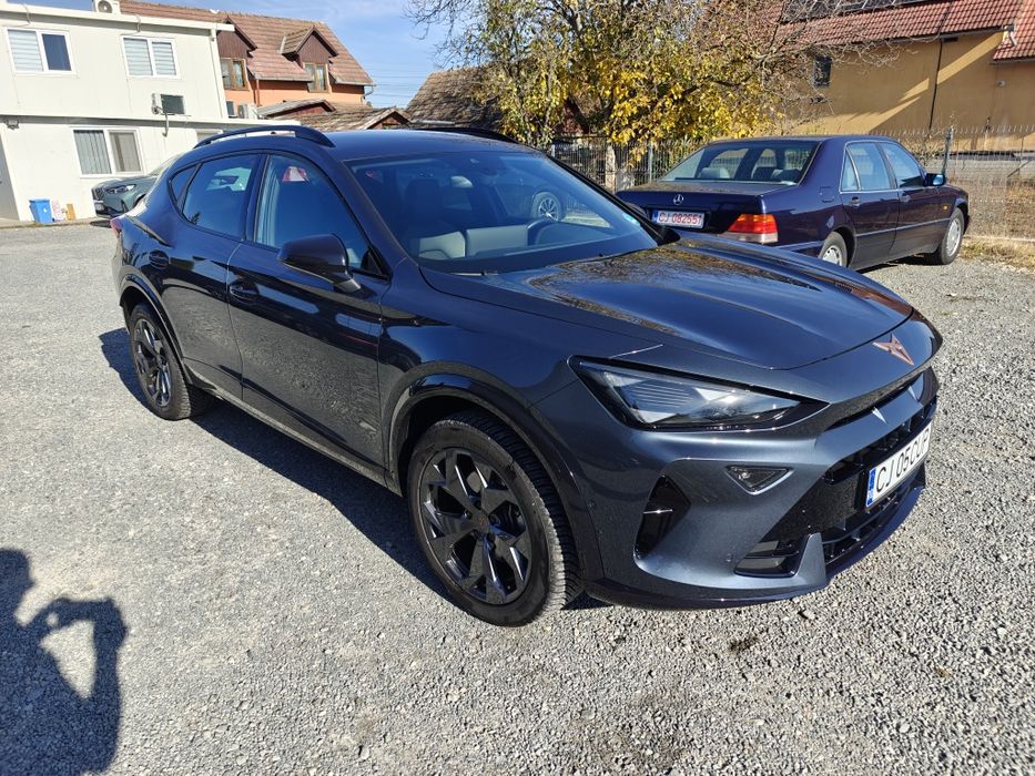 Cupra formentor 2.0 diesel 2025