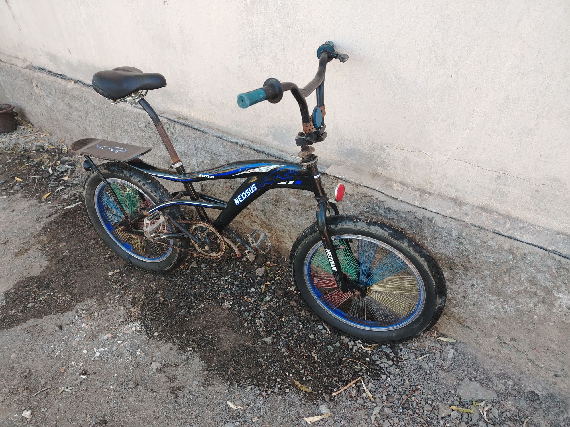 Velosiped Nexxus