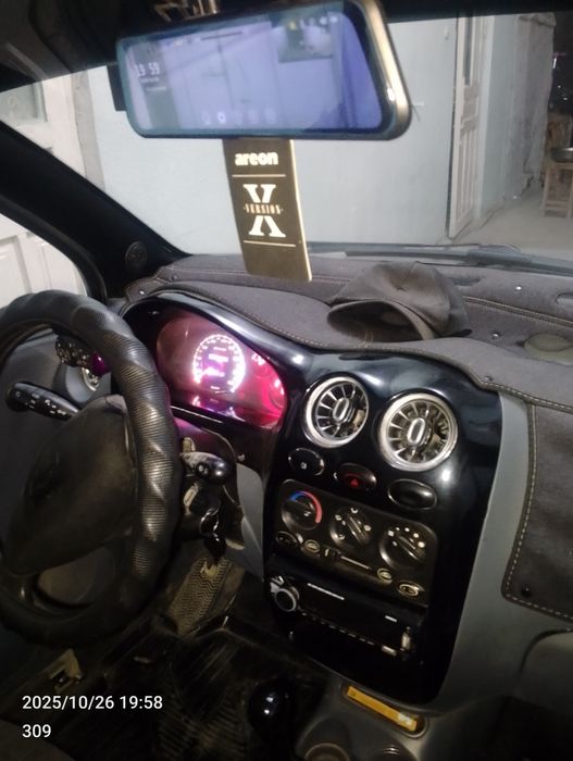 Matiz sotiladi rasxodi qlingan moshina
