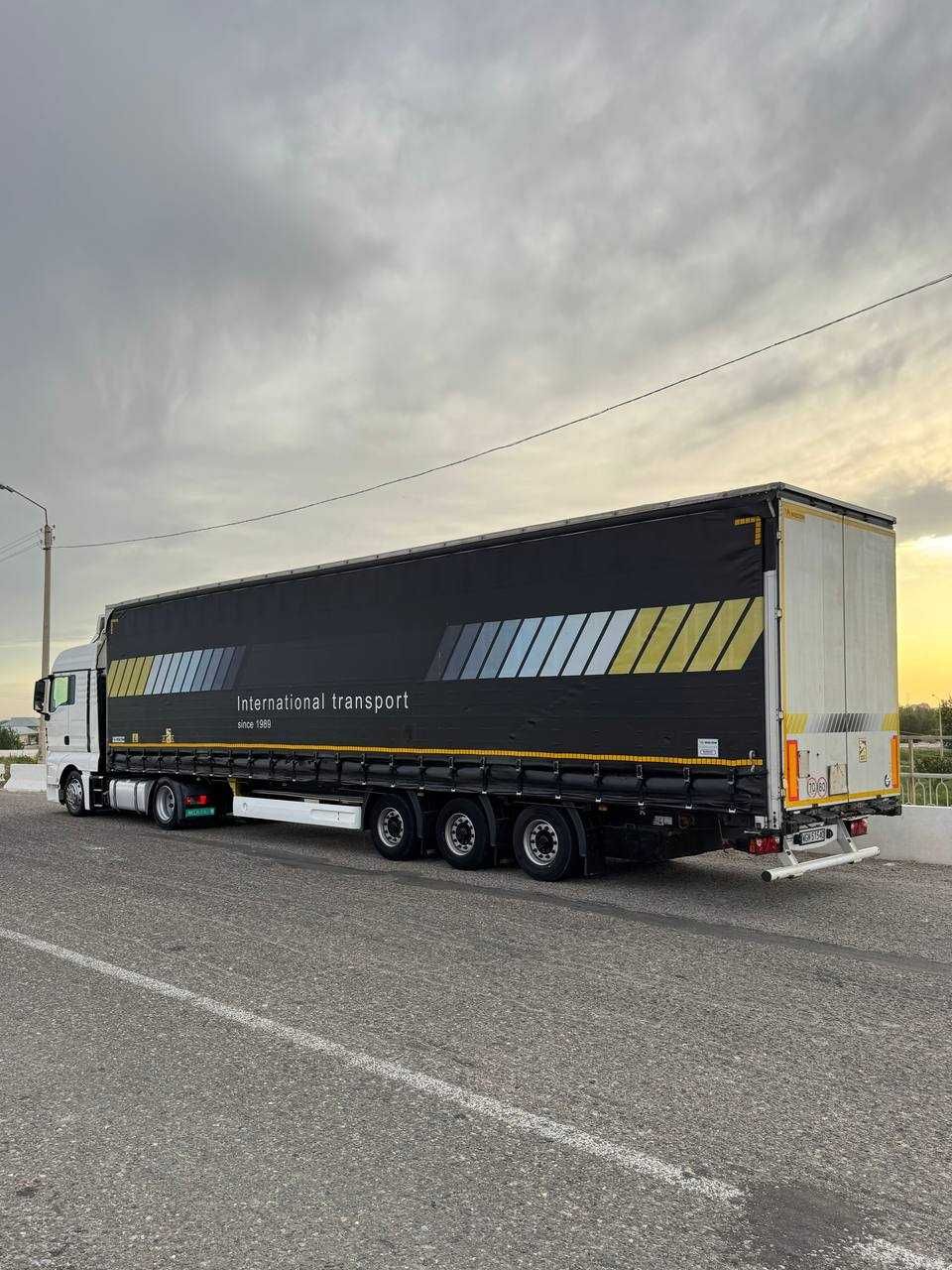 ПРОДАЕТСЯ | Перегон
MAN TGX 18.460 Мега
