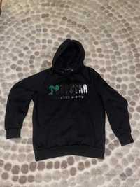 Hanorac Trapstar Black Green