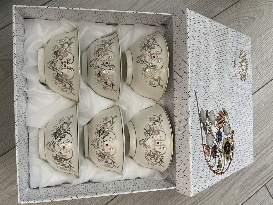 Набор пиал по 6000