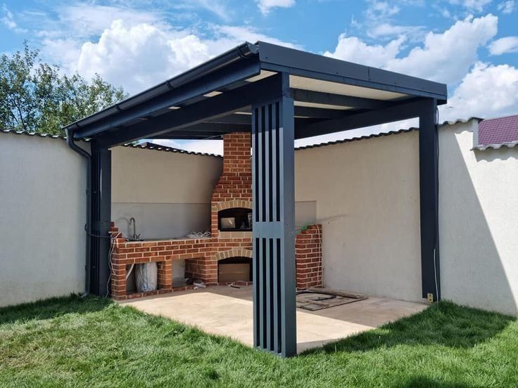 Realizăm terase foișoare și pergole diferite modele