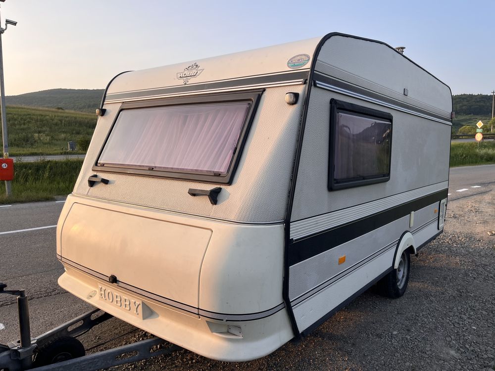 Rulota hobby clasic 400