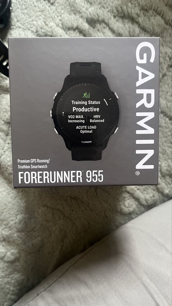 Garmin 955 часы