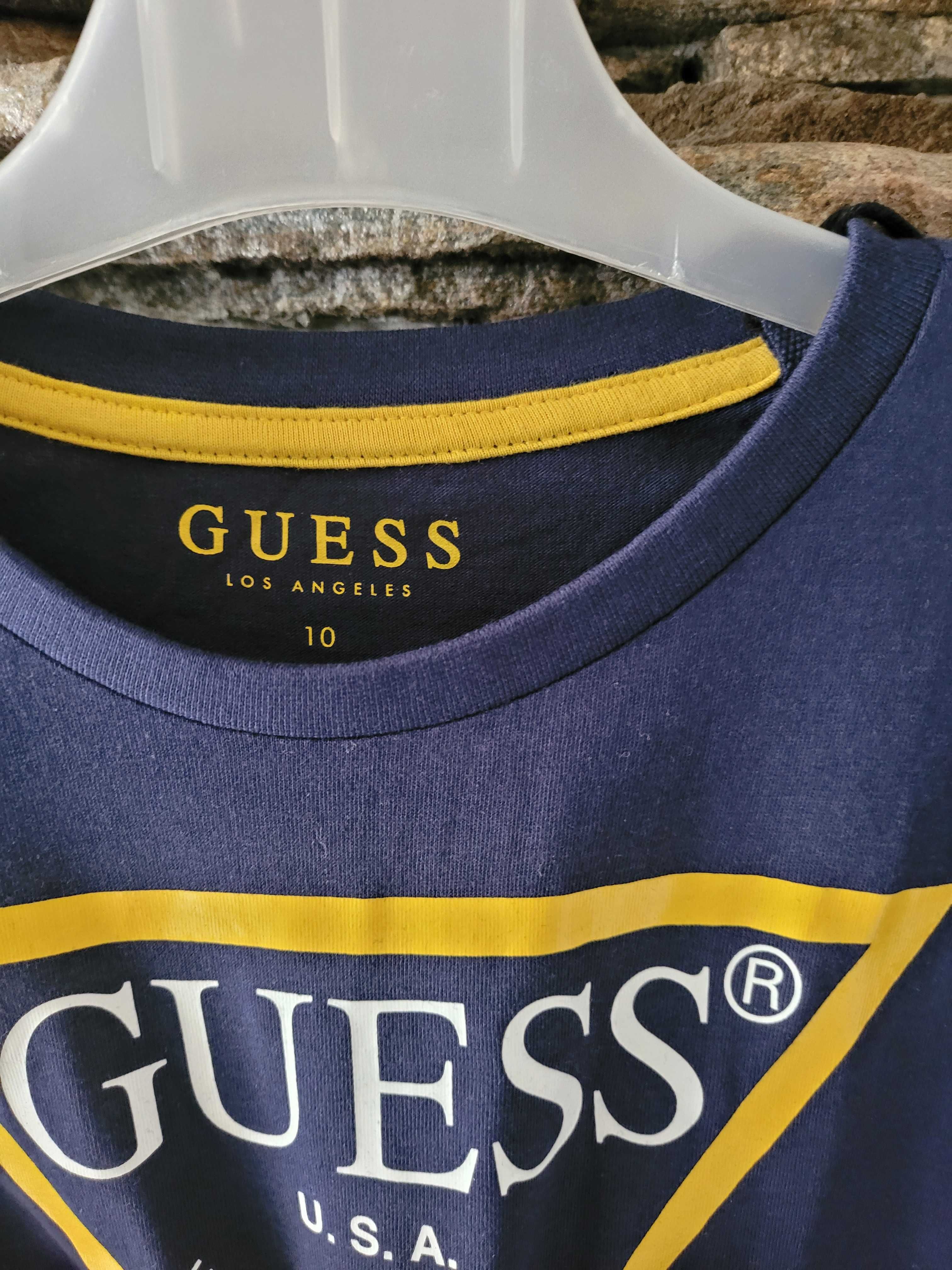 Детски блузи Guess - 10 г. Нови /100% оригинални/Цена за брой