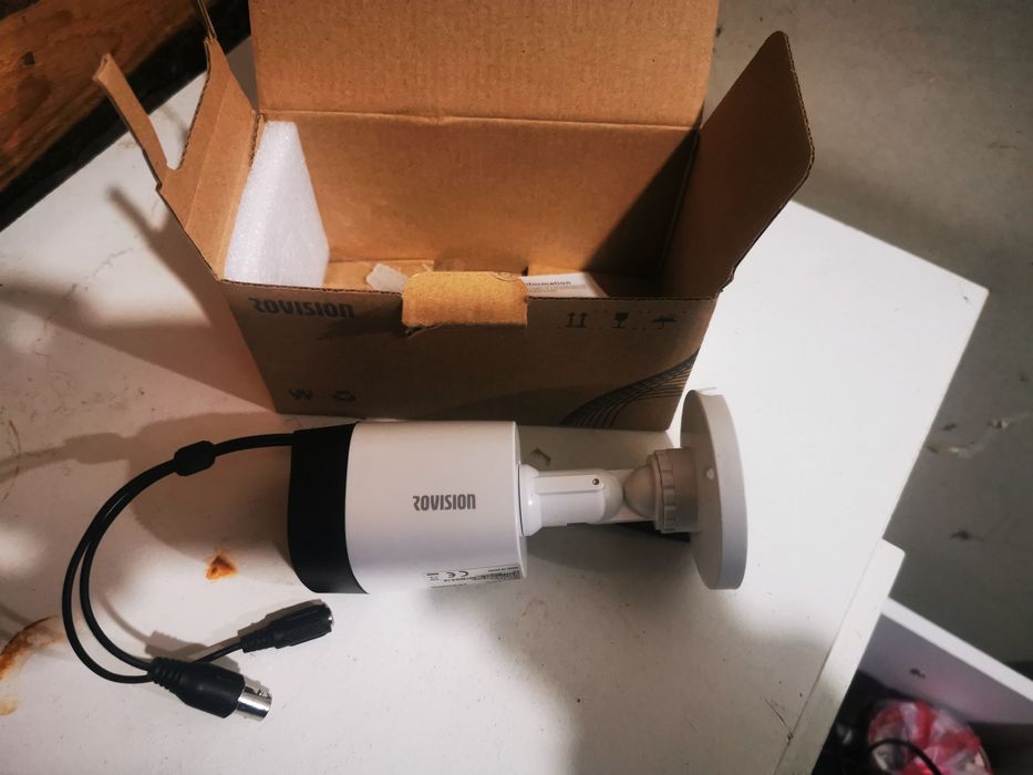 Camera supraveghere 5mp Noua