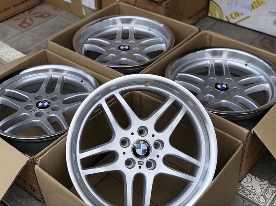 37 стиль Новый! Бмв е39 е34 новый! Разноширокий