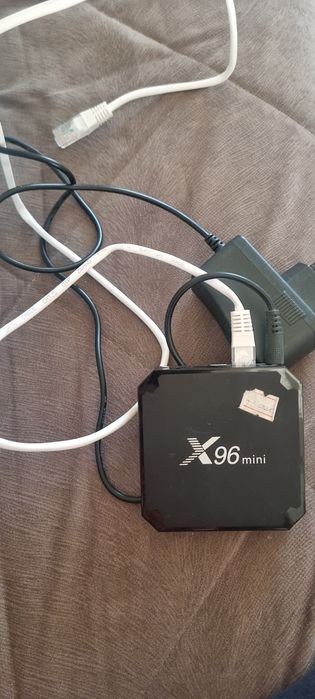 Продам TV Box x96mini